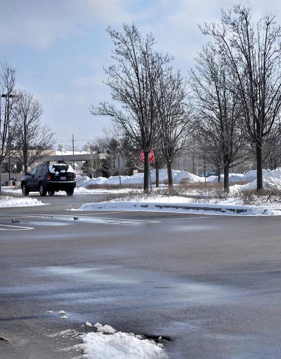 parking lot snow plowing parking lot snow plowing