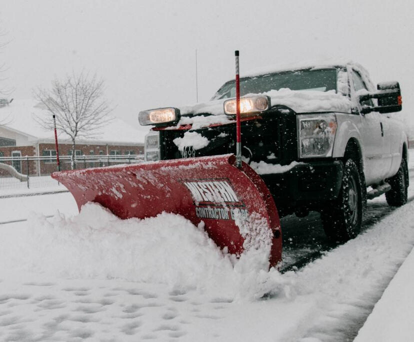 driveway snow plowing driveway snow plowing
